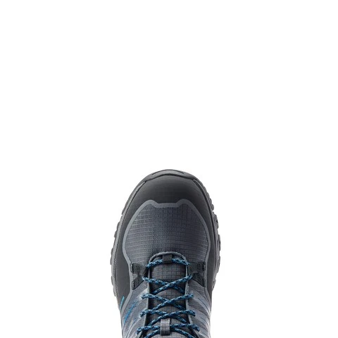 Ariat Womens Skyline Solaris Waterproof Boot (Grey/Saphire) - Image 7