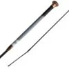 Woof Wear Harmony Resolute Dressage Whip (Grey/Rose Gold)