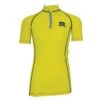 Woof Wear Young Rider Short Sleeve Shirt (Sunshine Yellow)