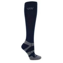 Woof Wear Winter Riding Socks (Navy)