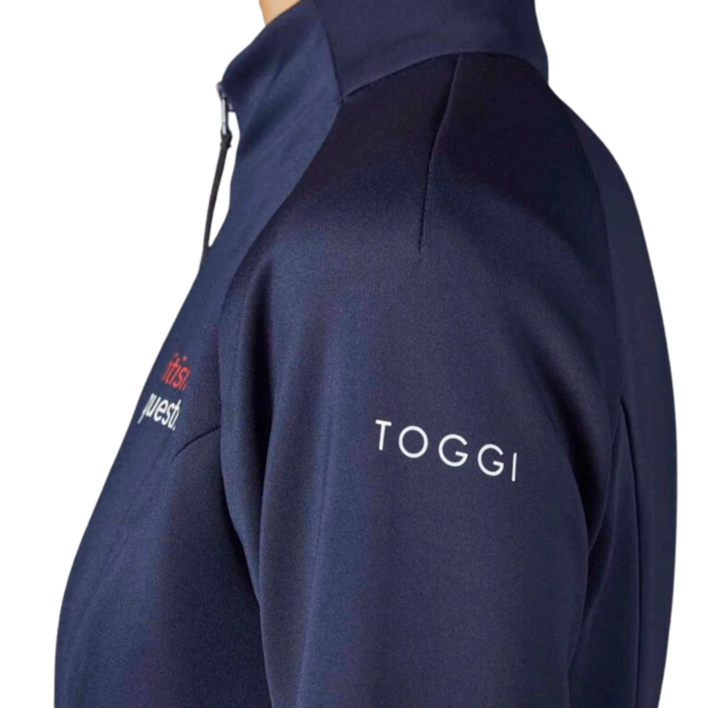 Toggi GBR Ladies Inbetweener Full Zip Mid Layer - Image 4