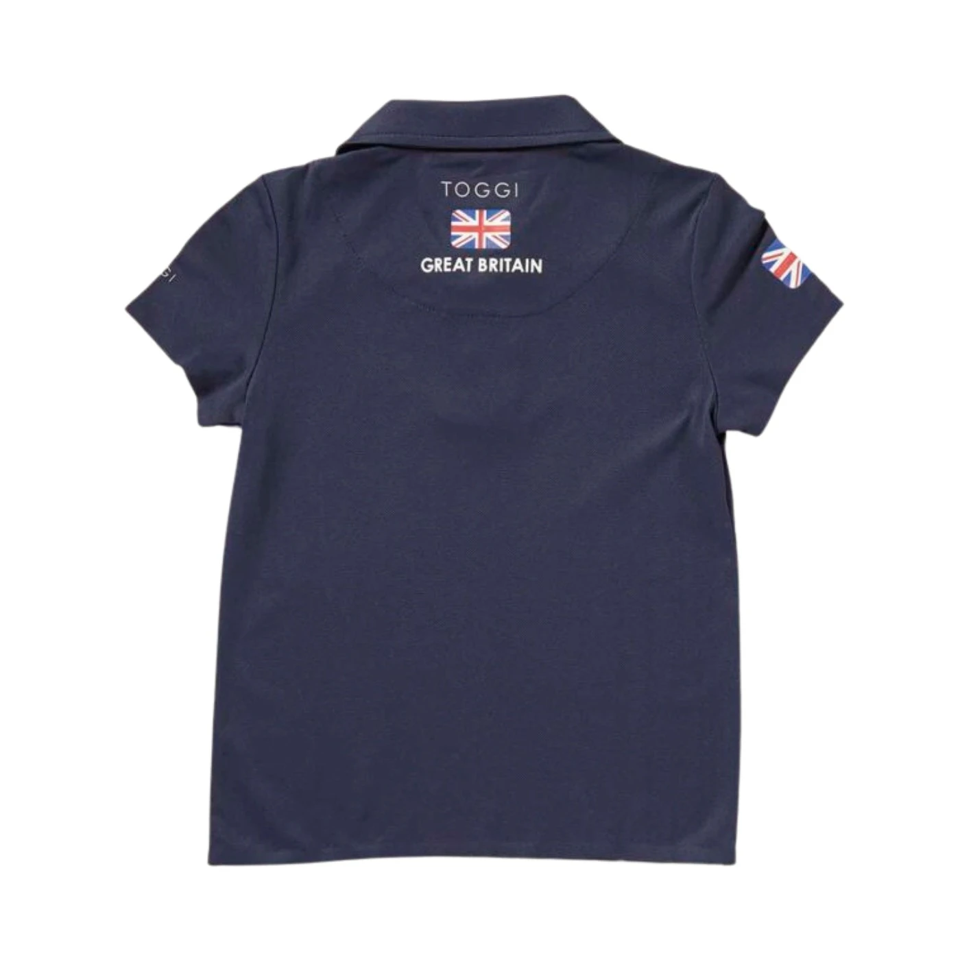 Toggi Children’s GBR Airy Technical Polo - Image 2