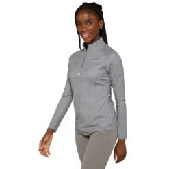 Toggi Ladies Ripple Baselayer (Nickel Print)