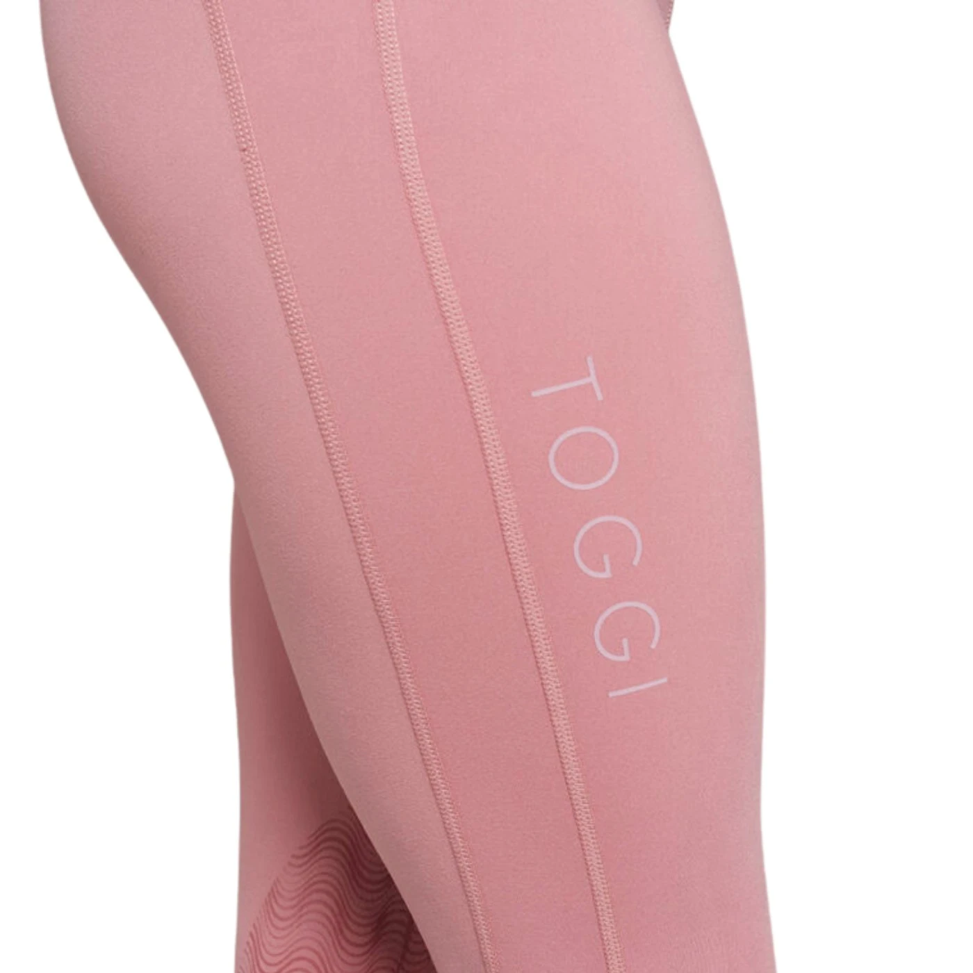 Toggi Ladies Sculptor Sleek Riding Tight (Pink) - Image 4