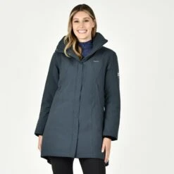 Weatherbeeta Ladies Kyla Waterproof Jacket (Pine)