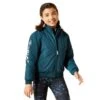 Ariat Youth Insulated Stable Jacket (Reflecting Pond)