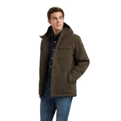 Ariat Men's Argentium Parka (Earth)
