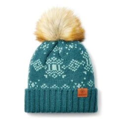 Ariat Patrona Beanie (Reflecting Pond/Arctic)