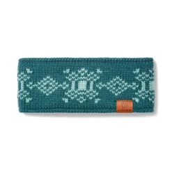 Ariat Patrona Headband (Reflecting Pond/Arctic)