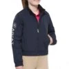 Ariat Youth Stable Team Jacket (Navy)