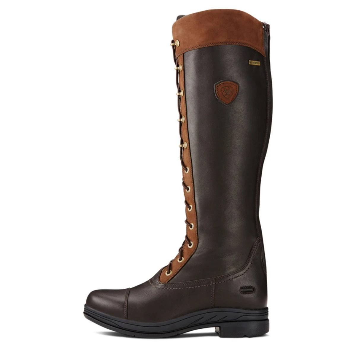 Ariat Women's Coniston Pro GTX Insulated Boots (Ebony) - Image 2