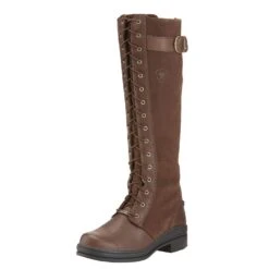 Ariat Women's Coniston Waterproof Boots (Chocolate)