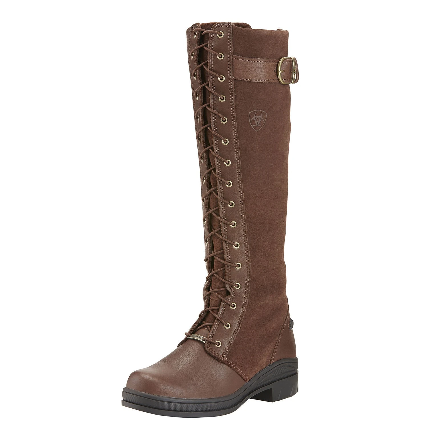 Ariat Women's Coniston Waterproof Boots (Chocolate)