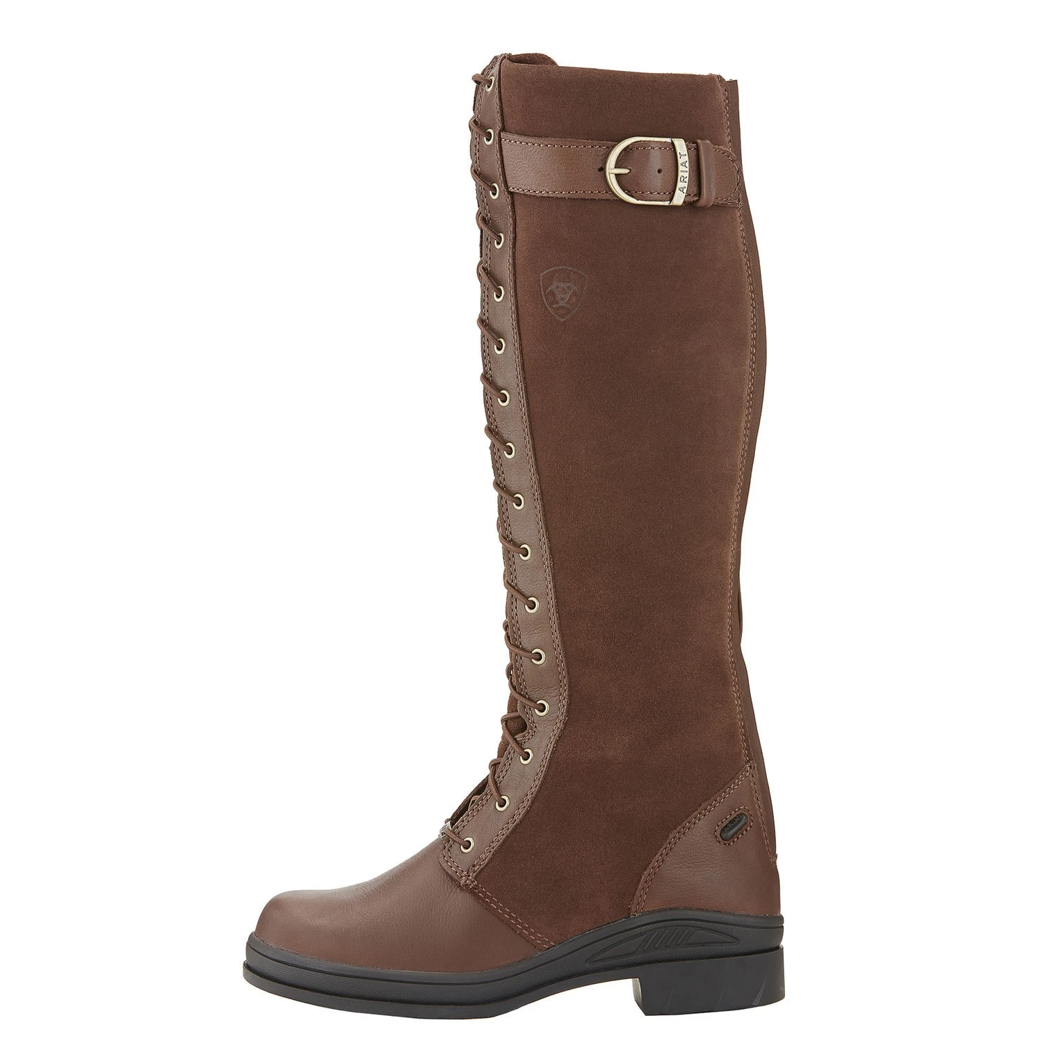 Ariat Women's Coniston Waterproof Boots (Chocolate) - Image 2