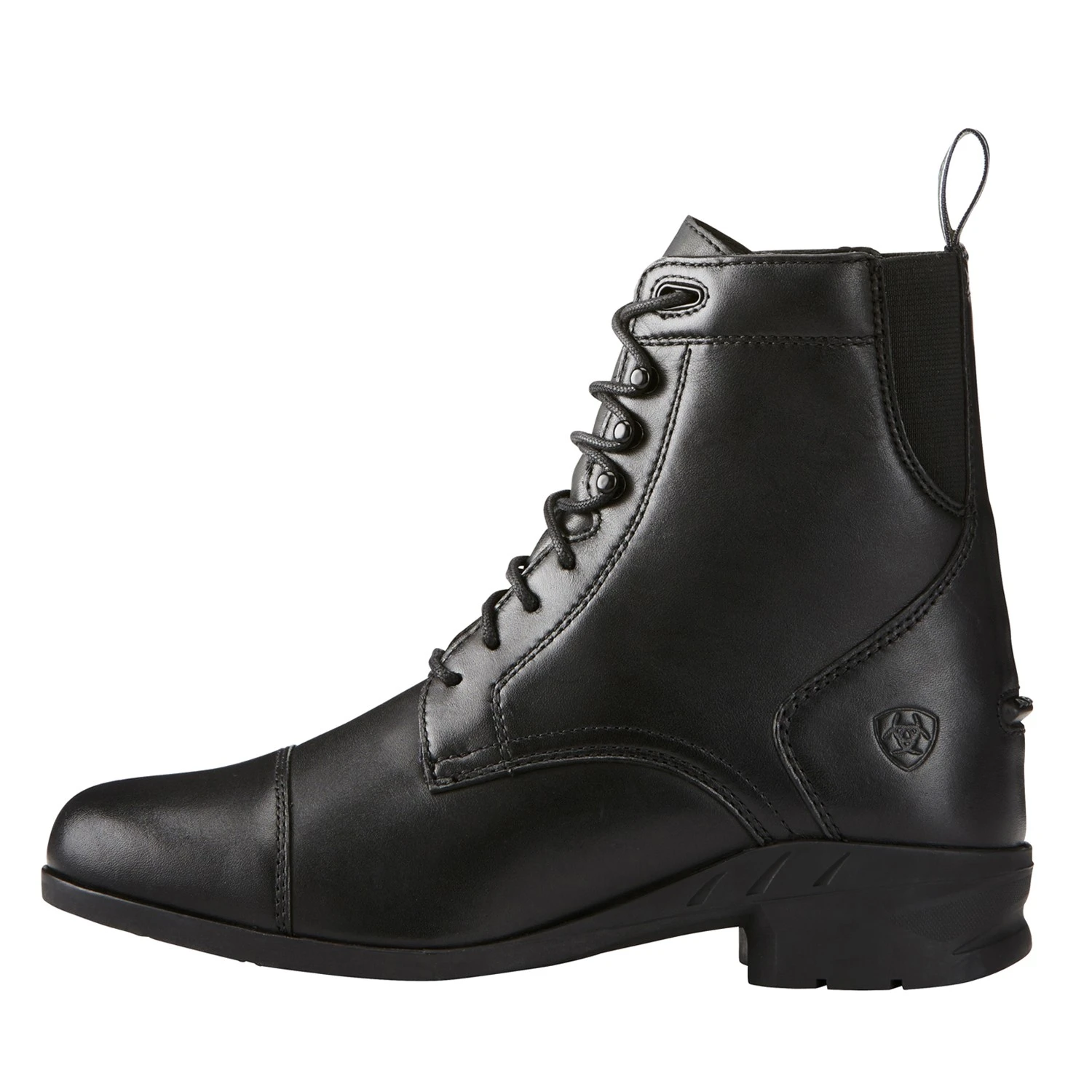 Ariat Women's Heritage IV Lace Paddock (Black) - Image 2