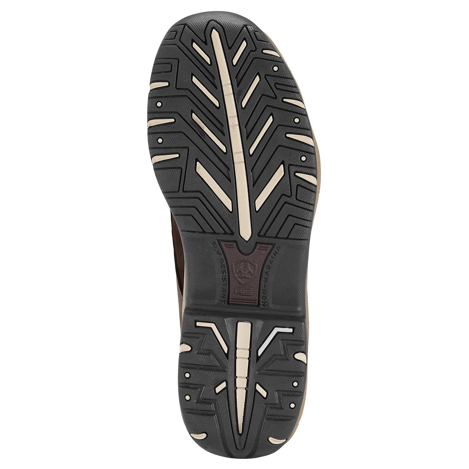 Ariat Women's Terrain Zip Waterproof Boots (Distressed Brown) - Image 4