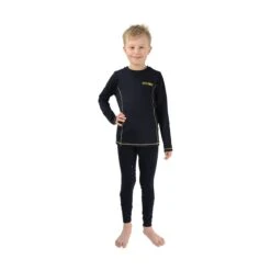 Little Rider Lancelot Base Layer By Little Knight(Navy/Yellow)
