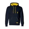 Little Rider Lancelot Hoodie By Little Knight(Navy/Yellow)